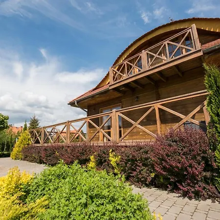 Villa Morela Mikolajki  Exterior photo