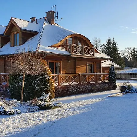 Villa Morela Mikolajki  Exterior photo