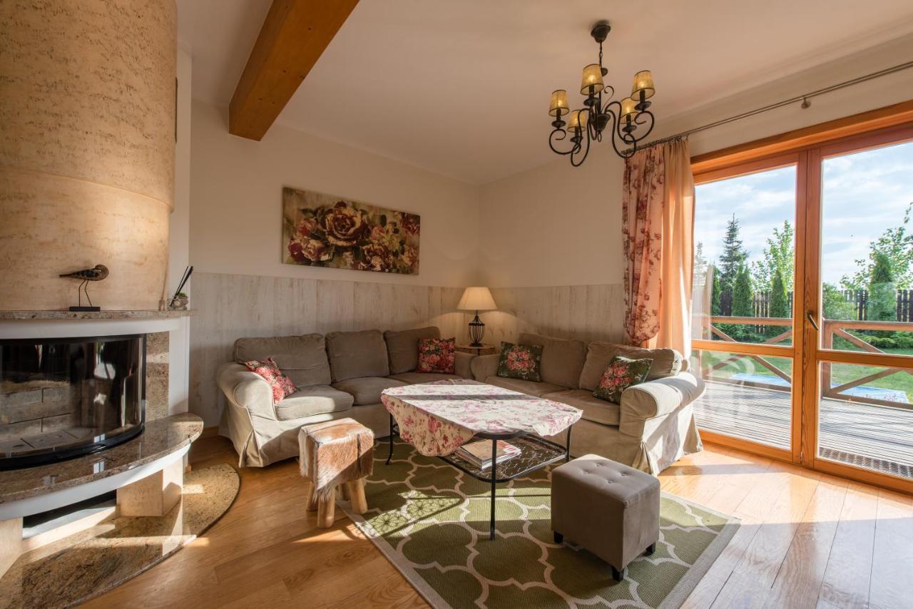 Morela Villa Mikolajki (Mragowo)